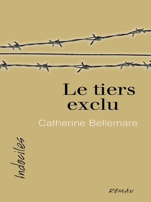 cover image of Le tiers exclu